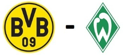 Kaarten Borussia Dortmund - Werder Bremen